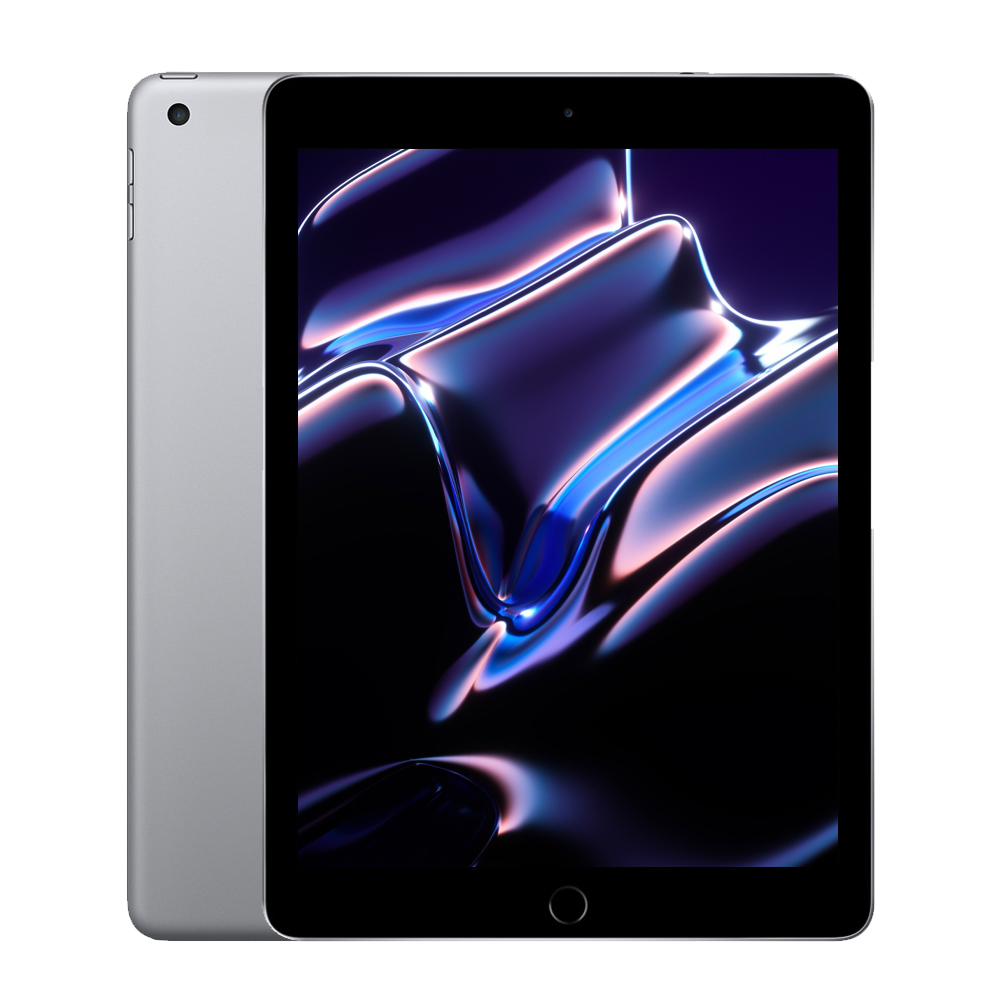 Apple iPad 6 A1893 128GB - Cinza Espacial (Wi-Fi) image number 0